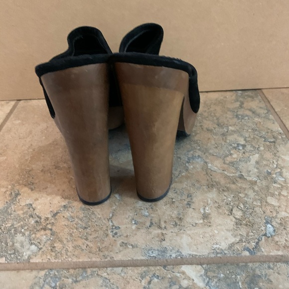 Zara slip block heel - Picture 3 of 5